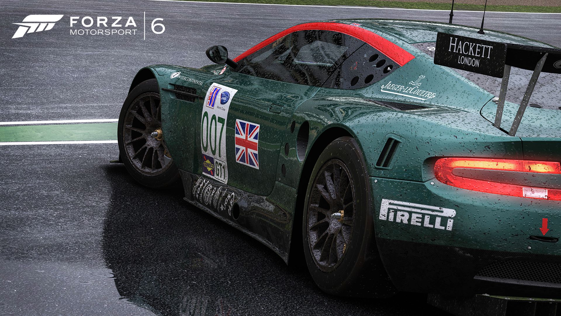 Forza Motorsport 6 — Xbox One wciąż najlepszym wyborem dla fanów aut 10