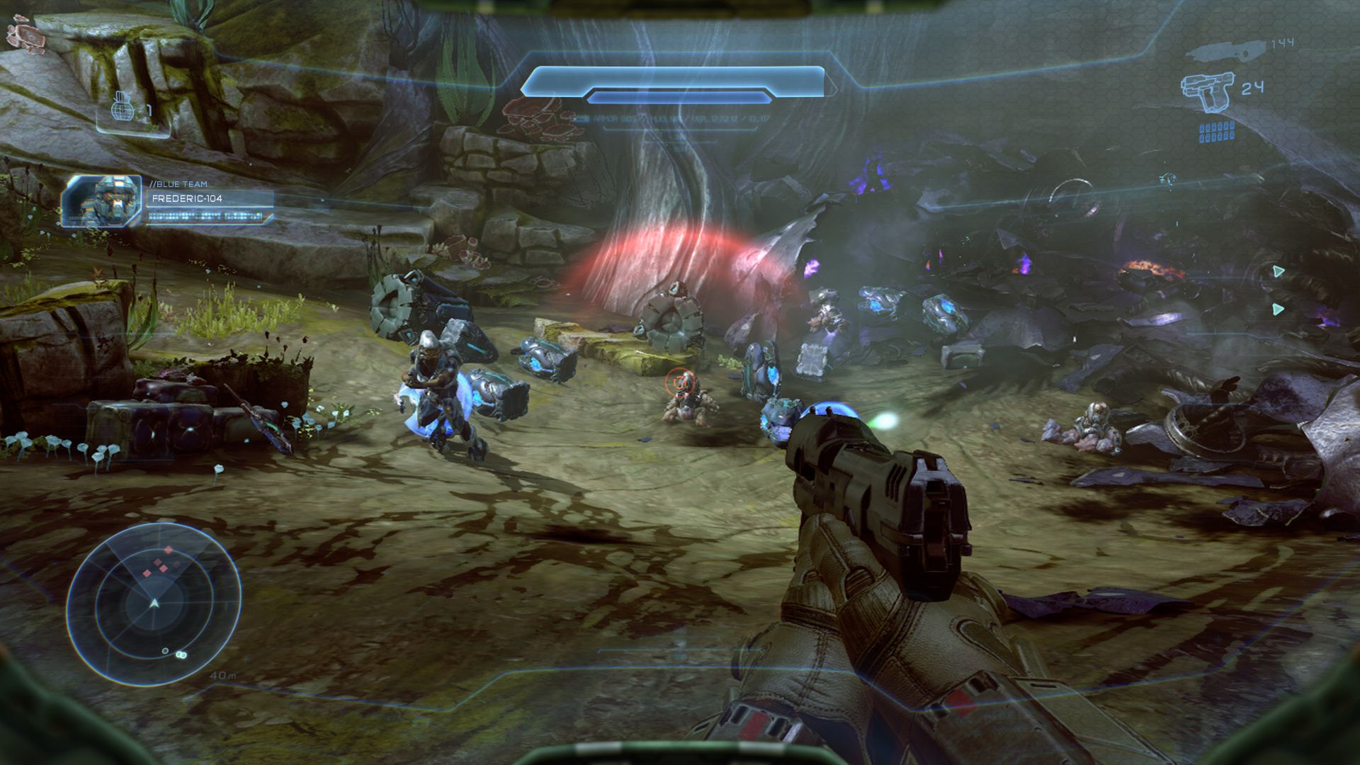 Halo 5: Guardians — trzęsienia ziemi nie ma, jest porządna kosmiczna strzelanka 8