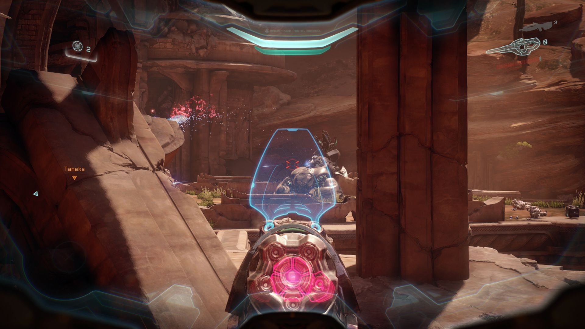 Halo 5: Guardians — trzęsienia ziemi nie ma, jest porządna kosmiczna strzelanka 6