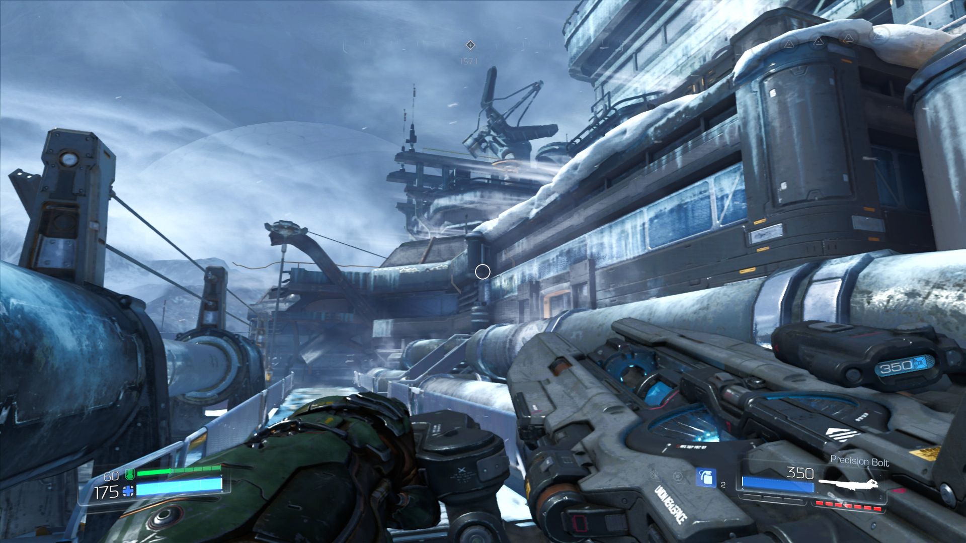 Doom pięknie pokazuje, że kultowe gry da się odświeżyć nie tracąc ich ducha 14