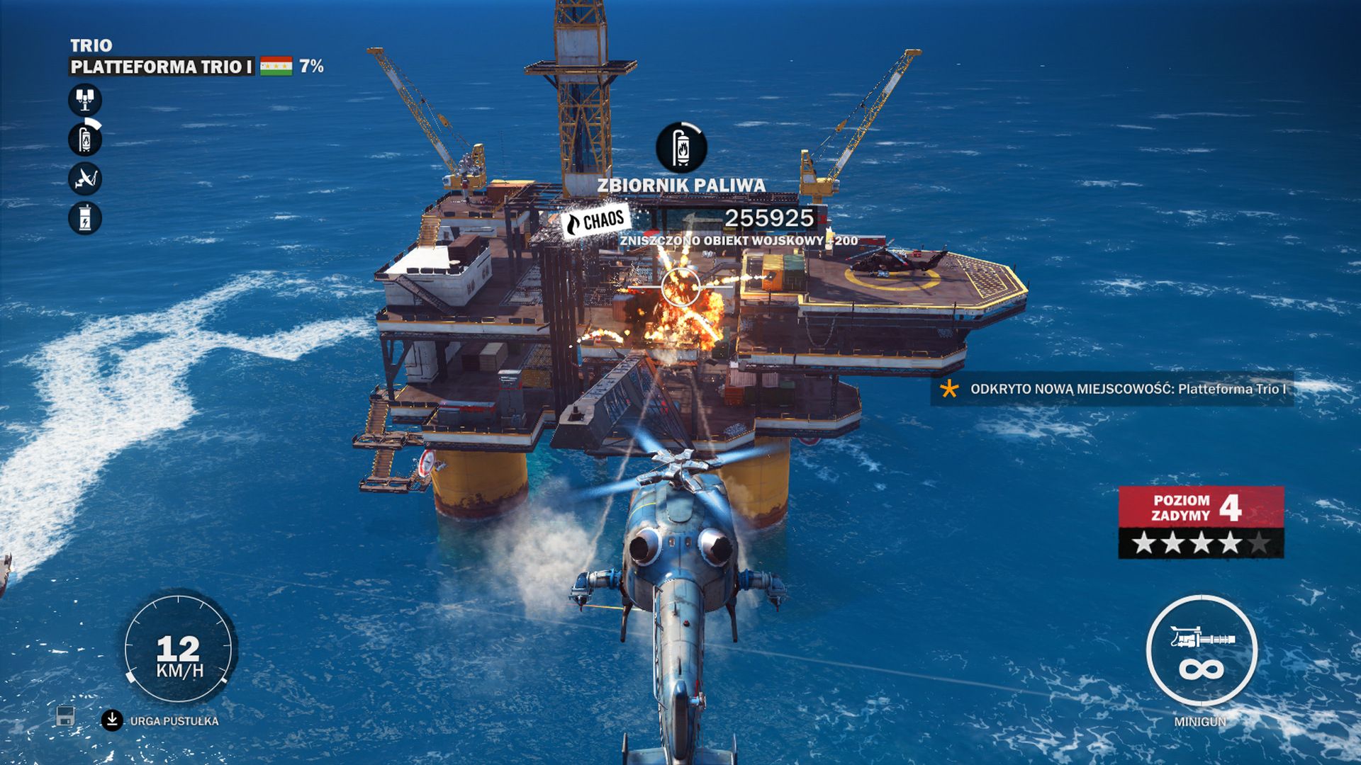 Just Cause 3 – wzloty i upadki najemnika, z naciskiem na to drugie 6