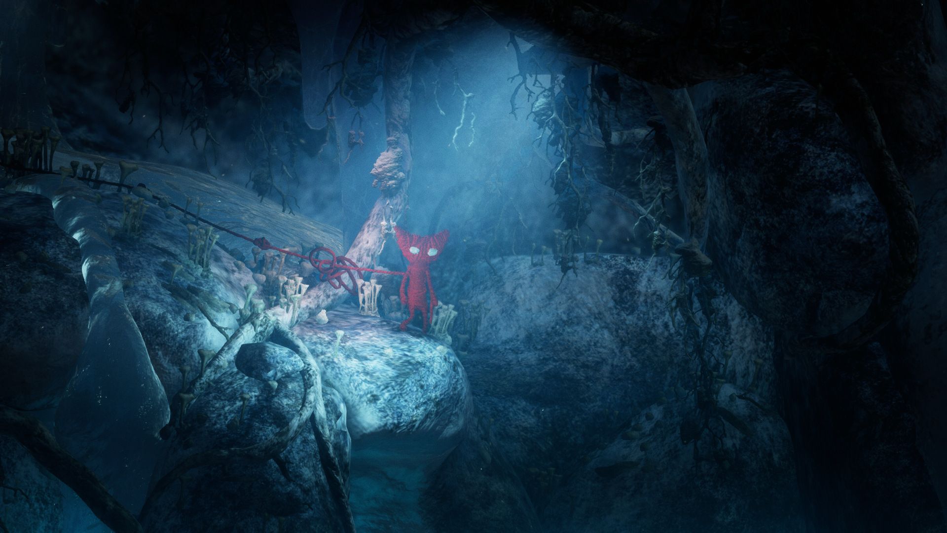 Unravel – takich wyjątkowych gier nam trzeba, tylko mniej irytujących 10