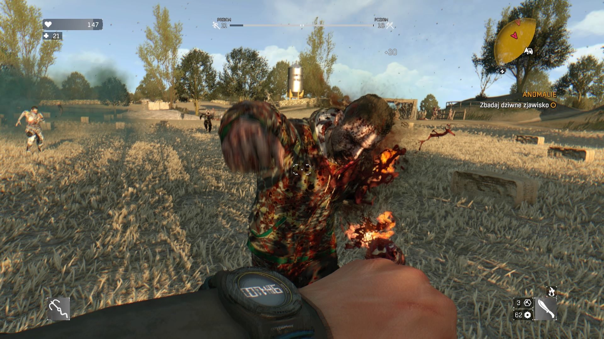 Lepsze Dying Light to smaczny kąsek, zwłaszcza z uwagi na wiejski dodatek 12