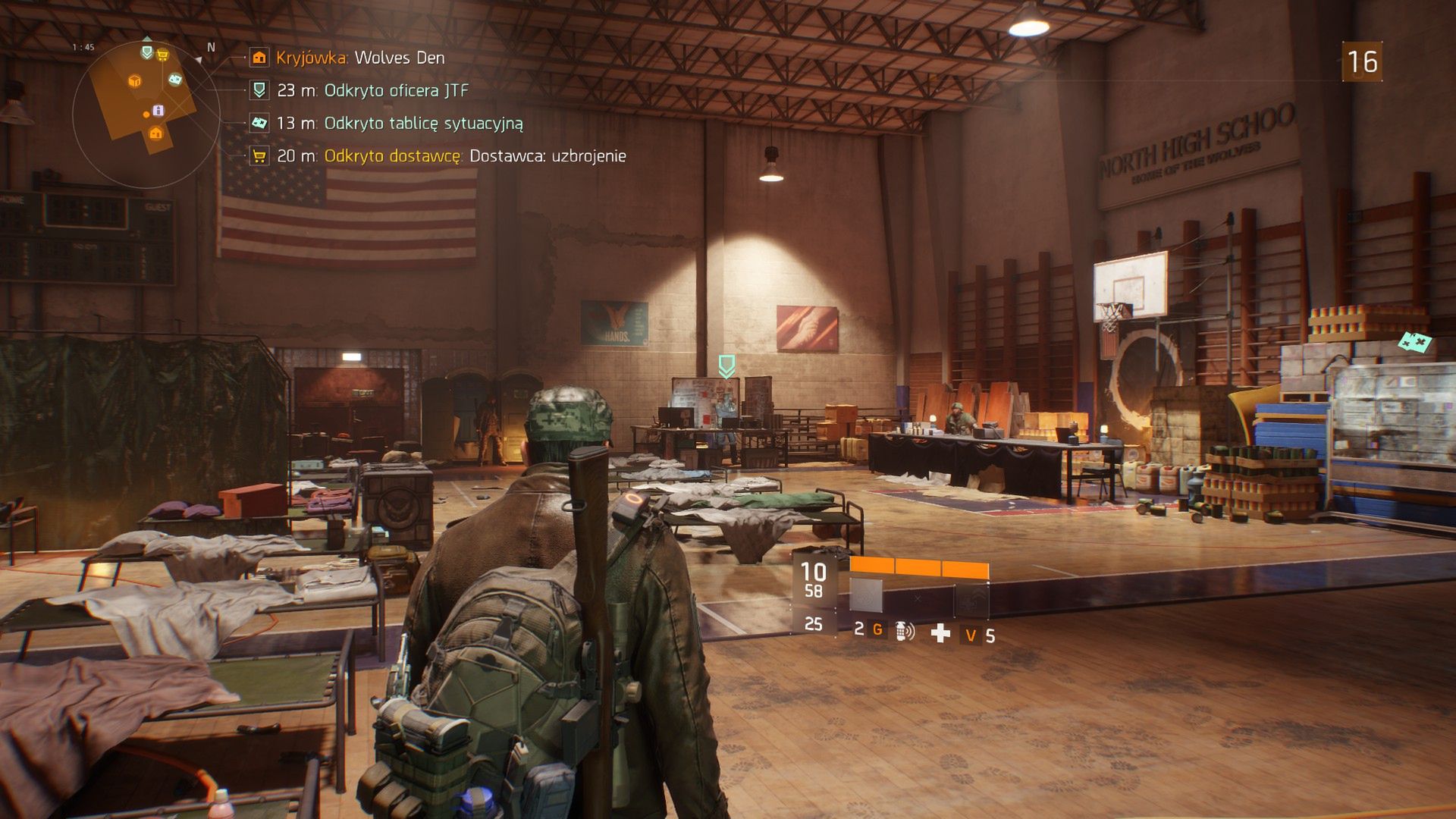 Tom Clancy's The Division — piękna strzelanka, RPG oraz MMO w jednym. 2