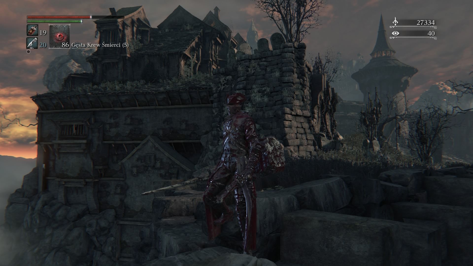 Bloodborne — to trudna miłość, ale nie odwracaj się do świetnej gry plecami 15