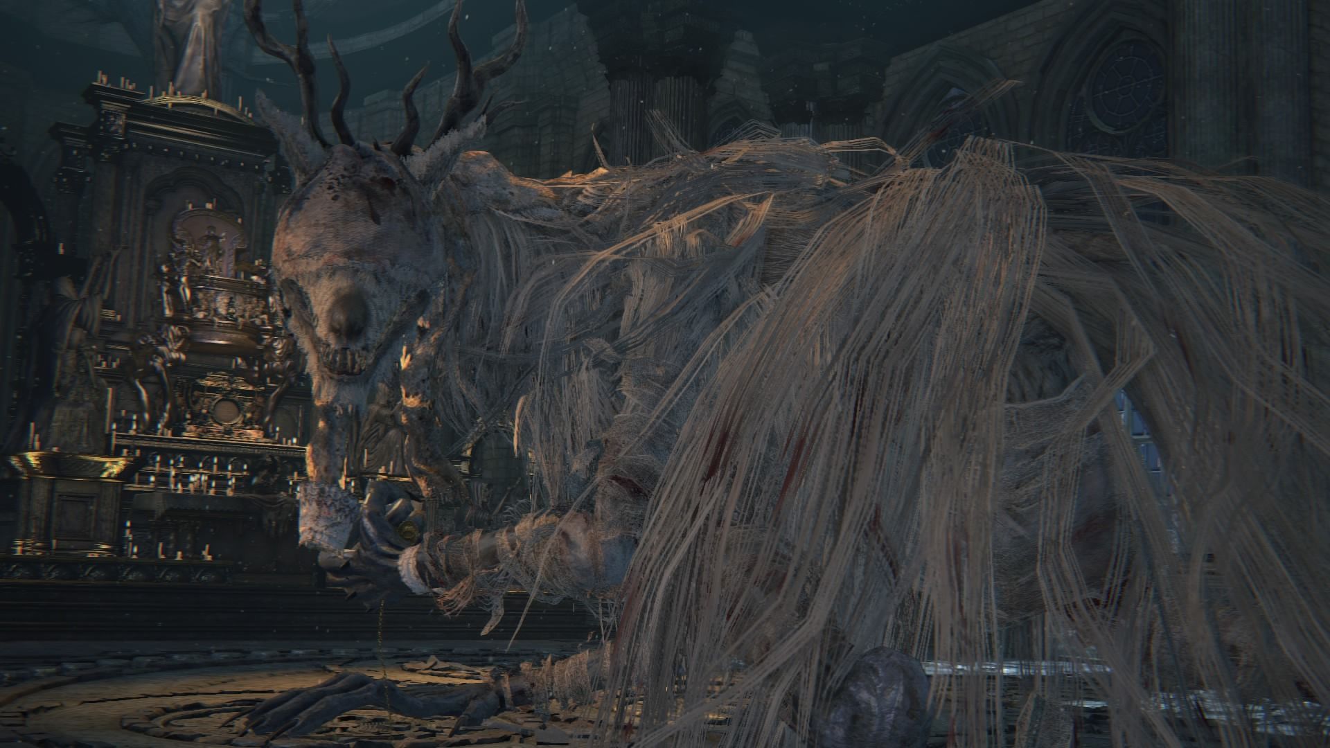 Bloodborne — to trudna miłość, ale nie odwracaj się do świetnej gry plecami 10