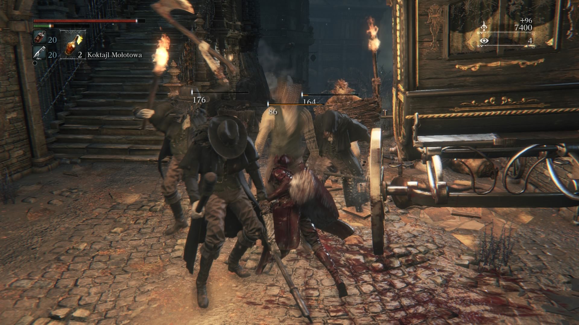 Bloodborne — to trudna miłość, ale nie odwracaj się do świetnej gry plecami 3