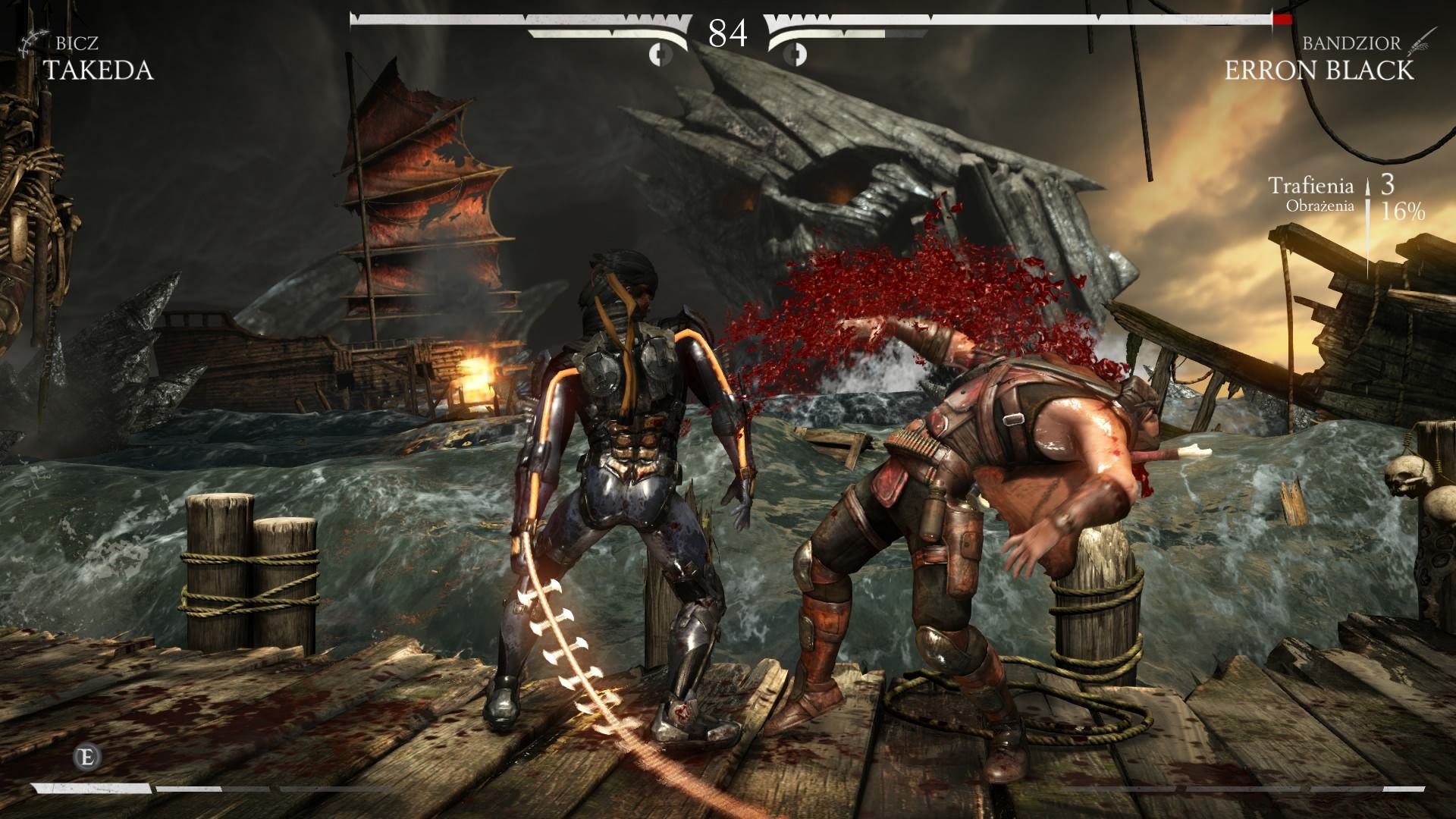 Mortal Kombat X, czyli stara miłość do bijatyk nie rdzewieje 11