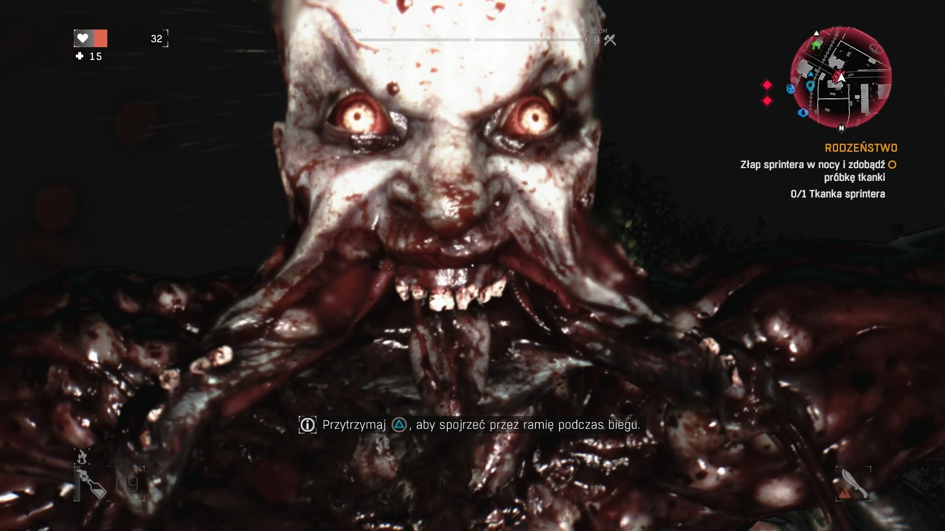 Dying Light — zombiaków lepiej nie drażnić, szczególnie po zmroku 12