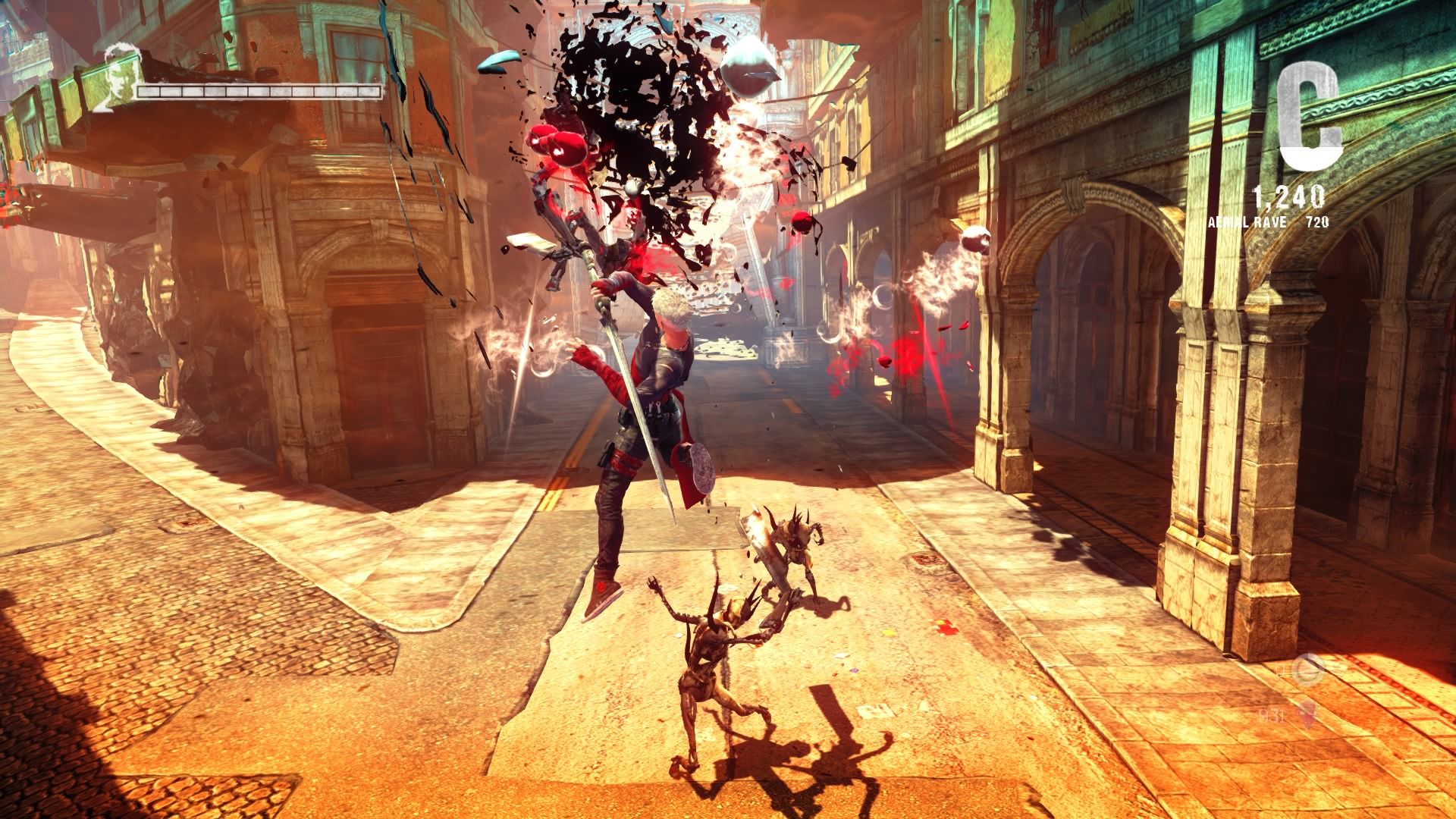 DmC: Definitive Edition, czyli jak znowu zarobić na tej samej dobrej grze akcji 4