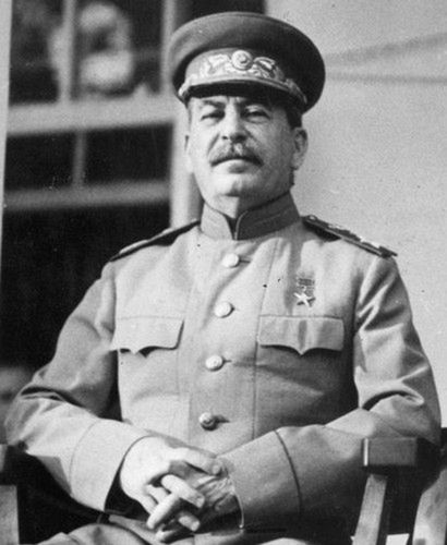 Wujcio Stalin 
