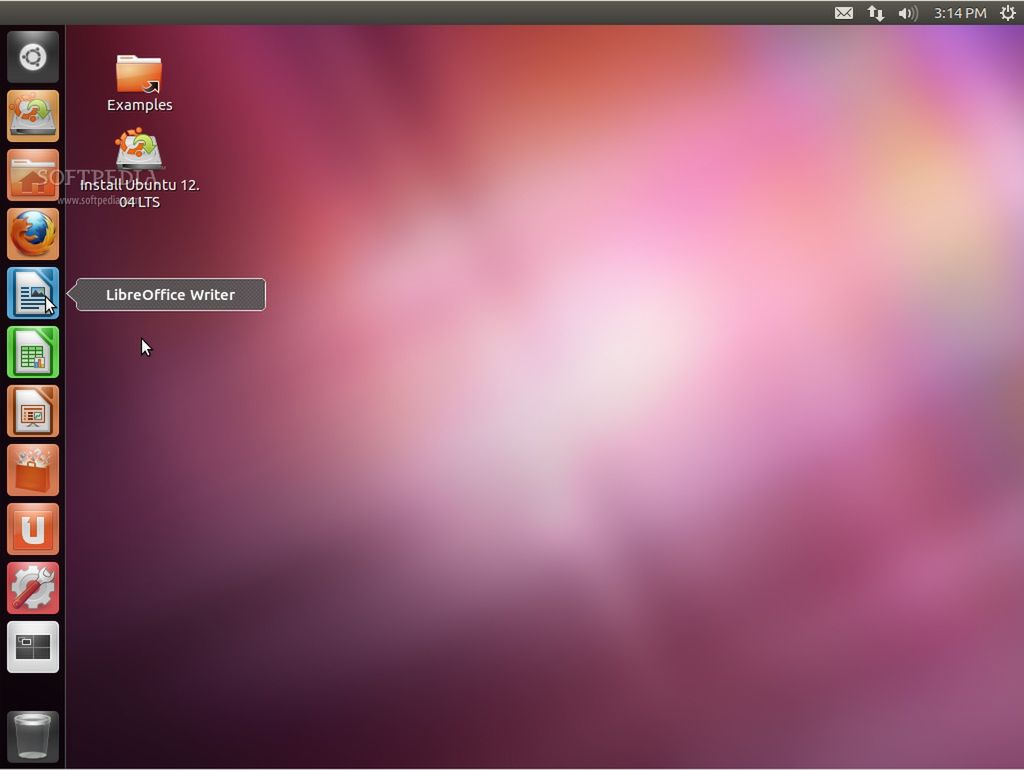 Ubuntu 12.04. Niewiele się różni od najnowszej wersji, prawda?