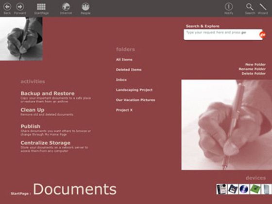 Documents Center