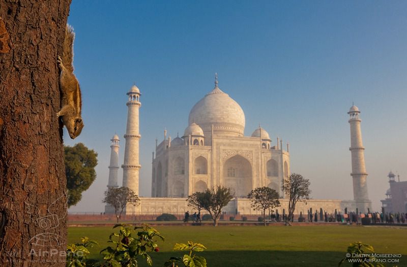 Taj Mahal (Indie)