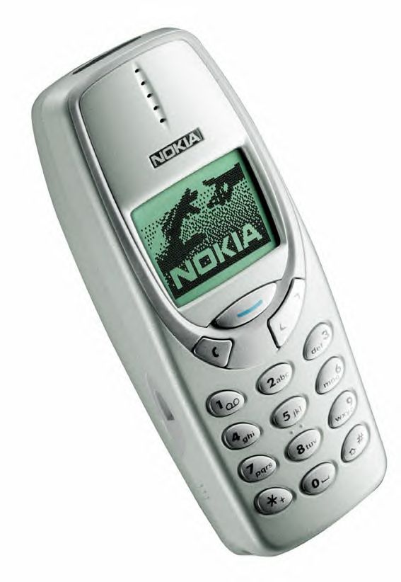 źródło: http://nokiamuseum.info/wp-content/uploads/2012/06/Nokia-3310-white.jpg