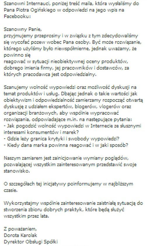 tekst ugody znaleziony na demotywatory.pl