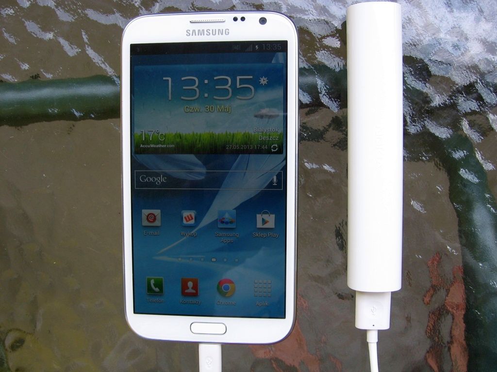 Samsung Galaxy Note 2