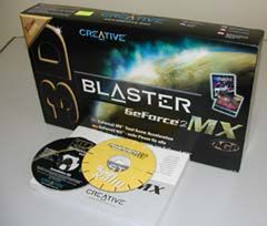 Creative 3D Blaster (GeForce2 MX)