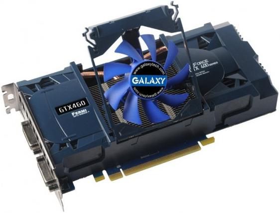 Galaxy GTX 460