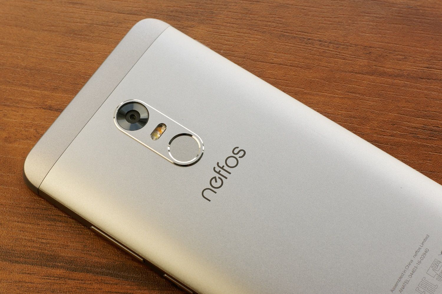 Test TP-Link Neffos X1: perfekcja wykonania w niskiej cenie 10