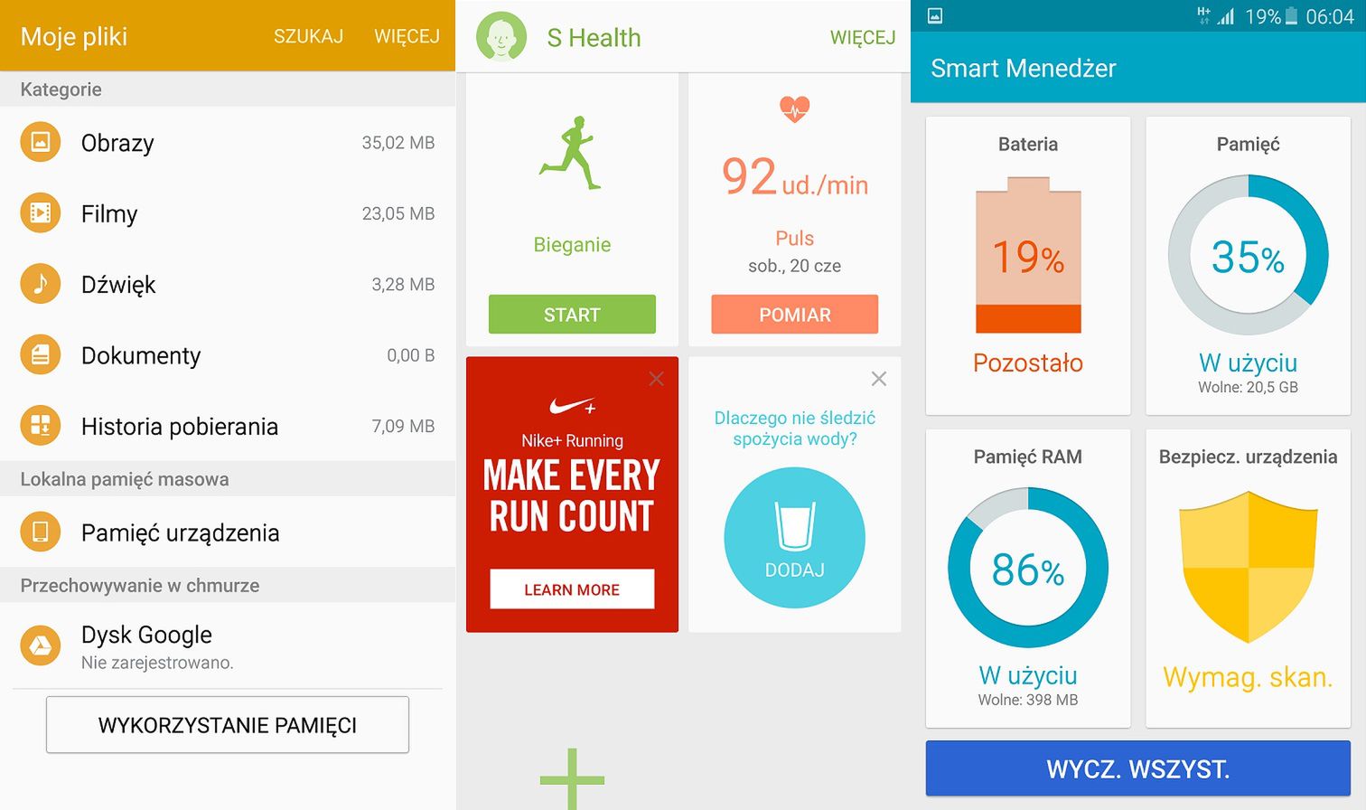 Test Samsunga Galaxy S6 – szaleństwo QuadHD i siła ośmiu rdzeni 9
