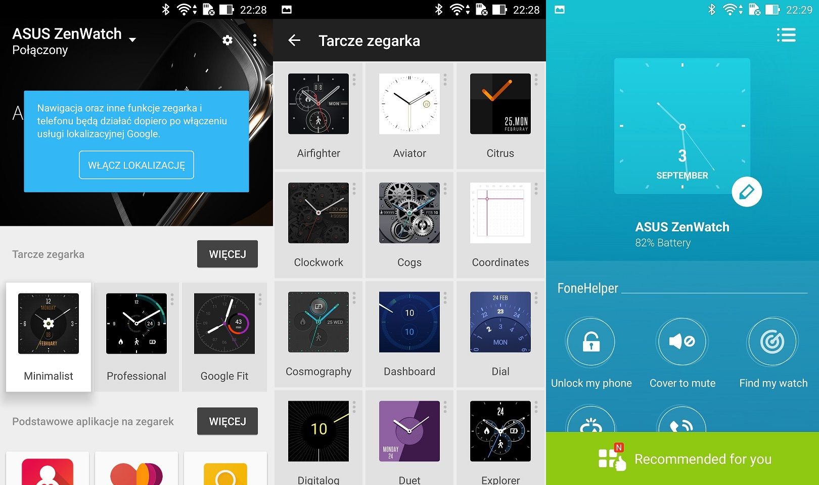 ASUS ZenWatch – test smartzegarka, który zachwycił mimo prostokątnej koperty 6