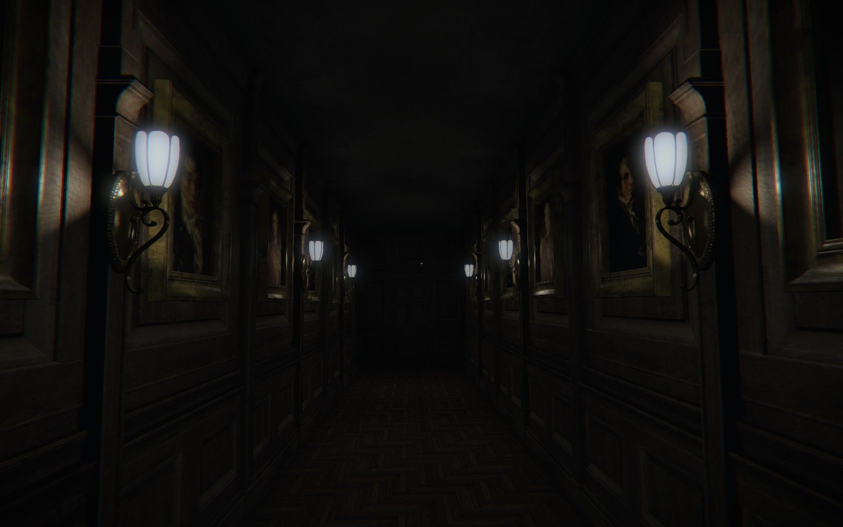 Layers of Fear – strach polskim pędzlem pięknie namalowany 2