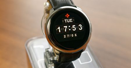 Test MyKronoz ZeRound – ładny smartwatch w niezłej cenie