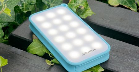 Adata D8000L: turystyczny powerbank do zadań specjalnych