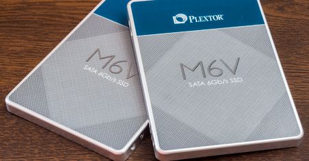 M6V – testujemy tanią serię dysków od Plextora, modele 128 i 256 GB