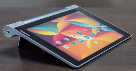 Między uniwersalnością a kompromisami. Test tabletu Lenovo Yoga Tab 3