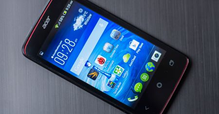 Acer Liquid Z4 — test ciekawego smartfonu z salonu T-Mobile