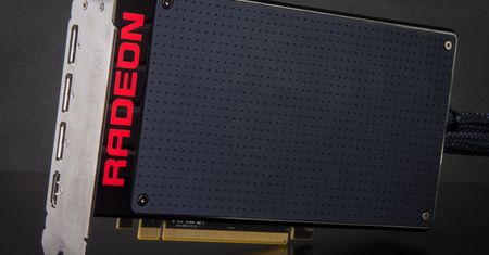 AMD Radeon R9 Fury X: test godnego kandydata do tytułu najmocniejszej karty graficznej