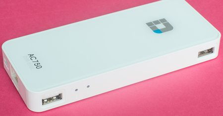 D-Link DIR-510L: test podróżnego routera 802.11ac z wbudowanym bankiem energii