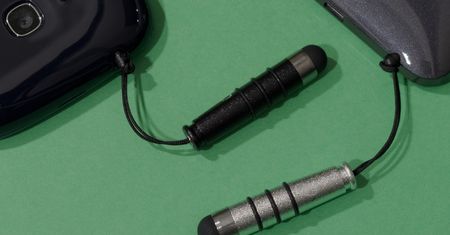 Gembird Mini Stylus Pen — zamiast palców