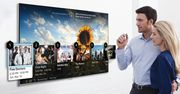 Nowy Smart TV od Samsunga pozwoli na sterowanie za pomocą palca