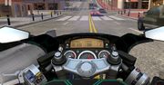 Moto Rider GO: Highway Traffic na weekend – pieniądze leżą na ulicy
