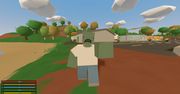 Unturned na weekend – zombie z kubików wcale nie są mniej straszne