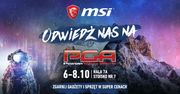 MSI podczas PGA 2017: nowości sprzętowe i projekt dla młodych e-sportowców