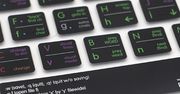 Vim Keyboard Cover: nakładka, dzięki której nie zgubisz się w vimie
