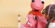 Bajki znów są mroczne: świnka Peppa przerazi dzieci w YouTube Kids
