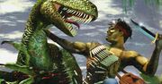 Dinozaury to popularny temat, więc obie części Turoka w HD pojawią się znów na PC