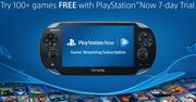 Strumieniowanie gier z PlayStation Now wskrzesi Vitę? Amerykanie nam pokażą