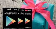 Karty podarunkowe do Google Play już w Polsce