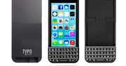 TYPO Keyboard Case zamieni iPhone w smartfona z fizyczną klawiaturą