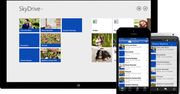 SkyDrive dołącza do walki o zdjęcia użytkowników iOS