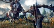 Nowy zwiastun Wiedźmina 3 — Killing Monsters Cinematic Trailer