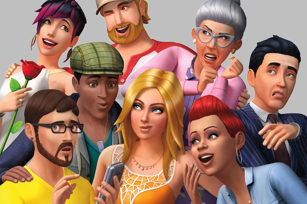 The Sims 4 – bardziej uczuciowe ludki, ale też więcej błędów i ograniczeń