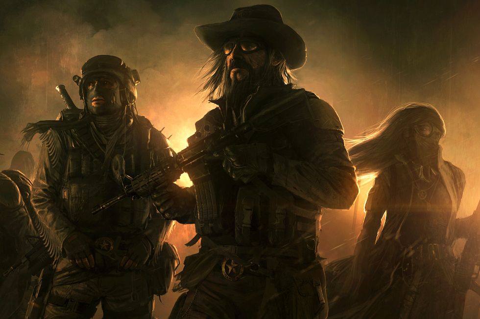Wasteland 2 — warto było czekać