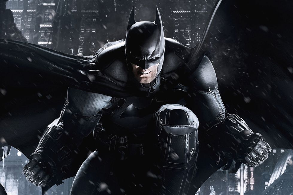 Batman: Arkham Origins — takie sobie początki